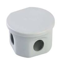 TERMOPLASTİK BUAT(Ø90) BEYAZ 1